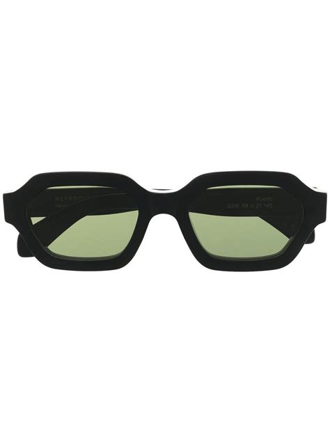 retrosuperfuture oval sunglasses|nottingham retro superfuture outlet.